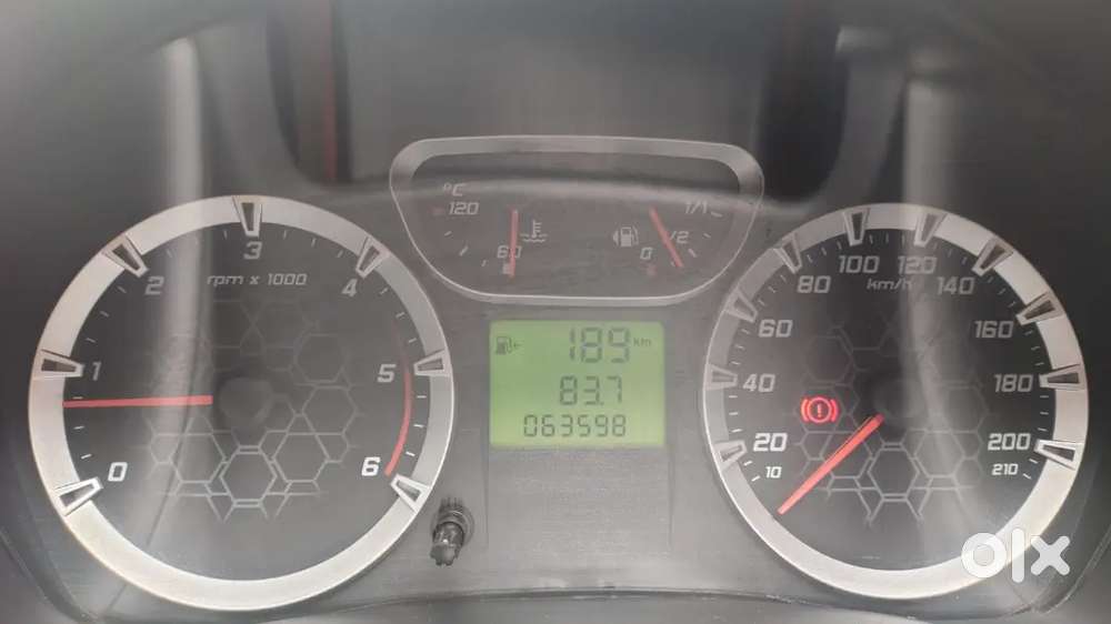 Ford Classic 2014 Diesel 63500 Km Driven