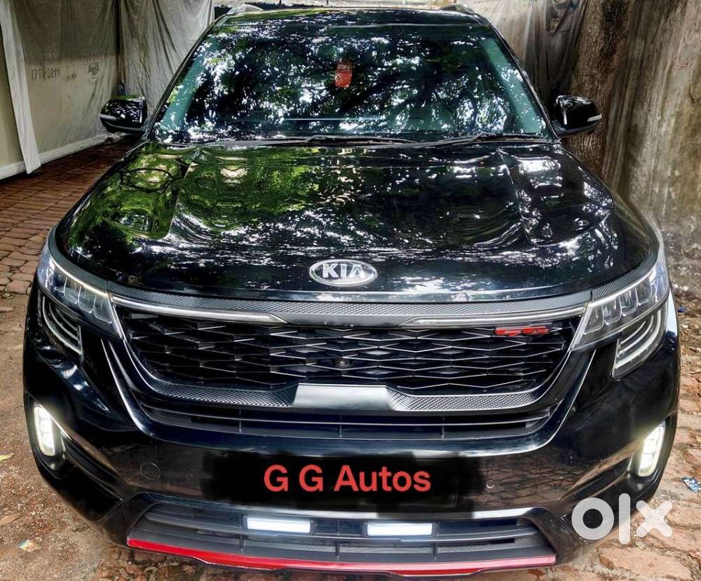 Kia Seltos Gtx Plus, 2019, Petrol