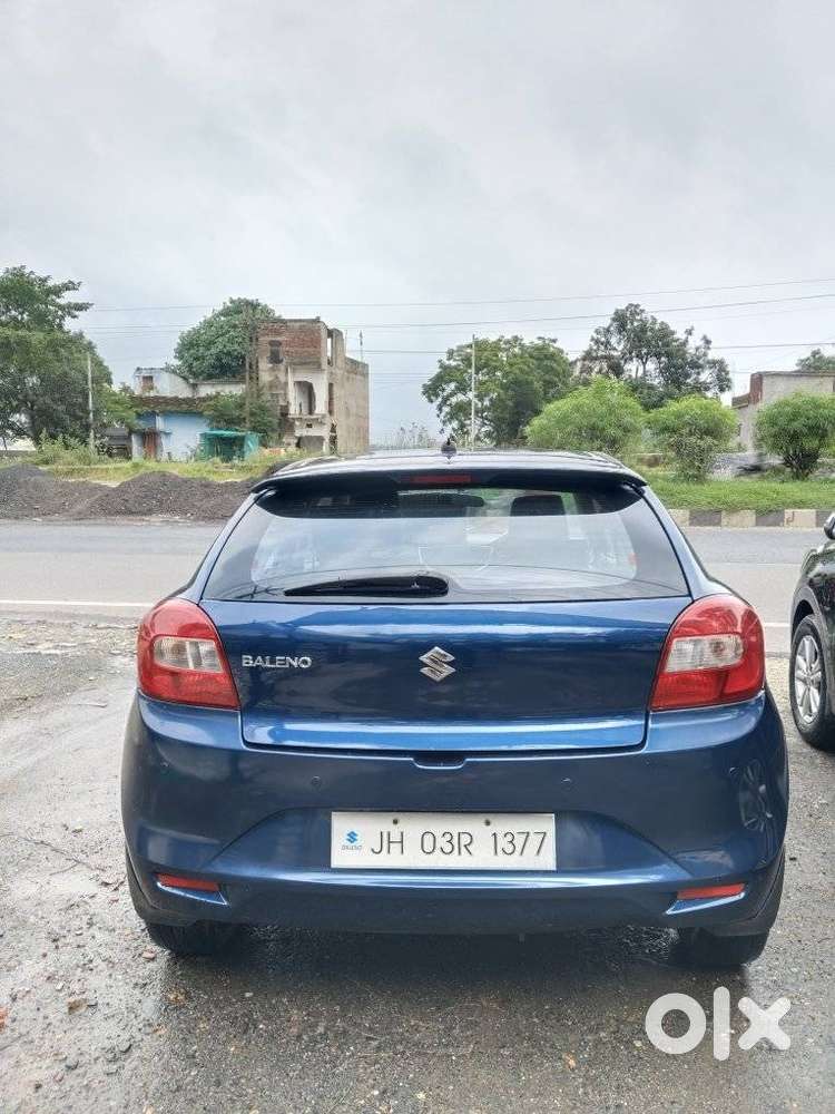 Maruti Suzuki Baleno Delta, 2017