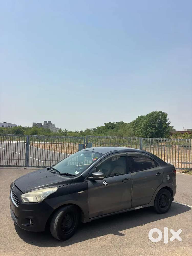 Ford Aspire 2016 Diesel 198000 Km Driven