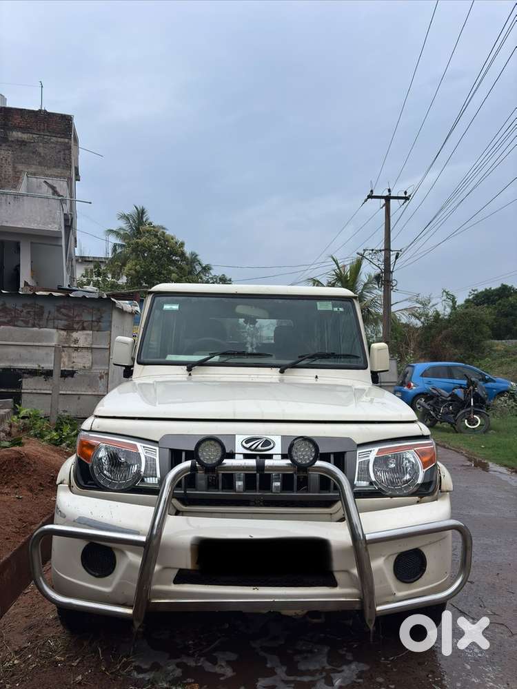 Mahindra Bolero Diesel 2015