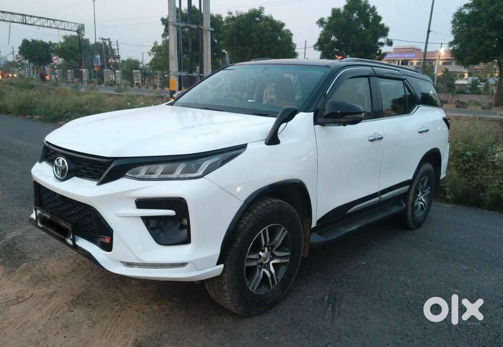 Toyota Fortuner 3.0 4x4 Manual, 2019, Diesel