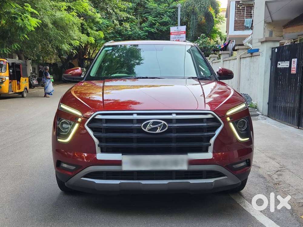 Hyundai Creta E 1.5 Diesel, 2020, Diesel