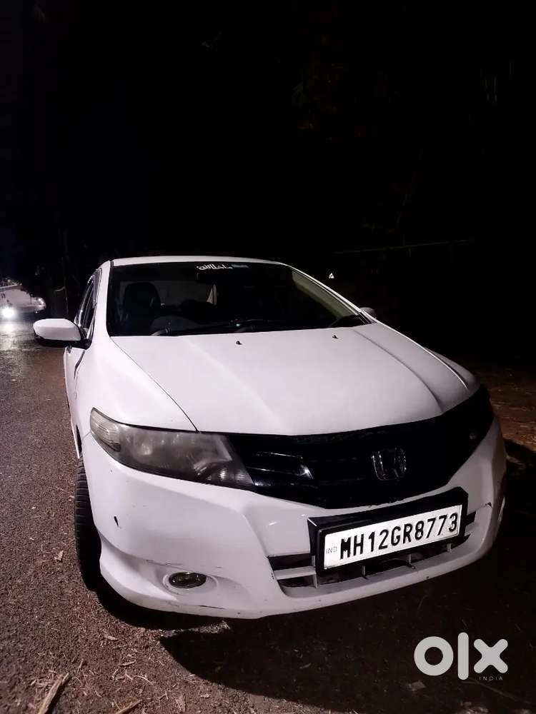 Honda City Zx 2010 Cng & Hybrids Well Maintained