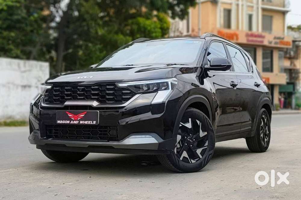 Kia Sonet Gtx Plus, 2024, Petrol