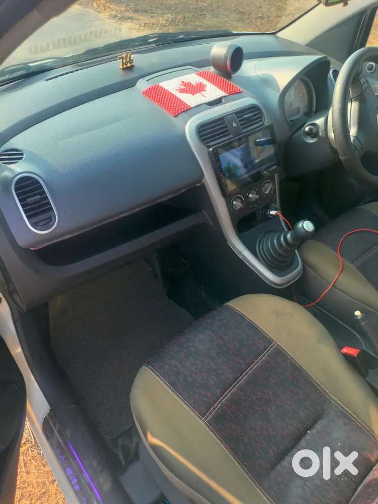 Maruti Suzuki Ritz 2013