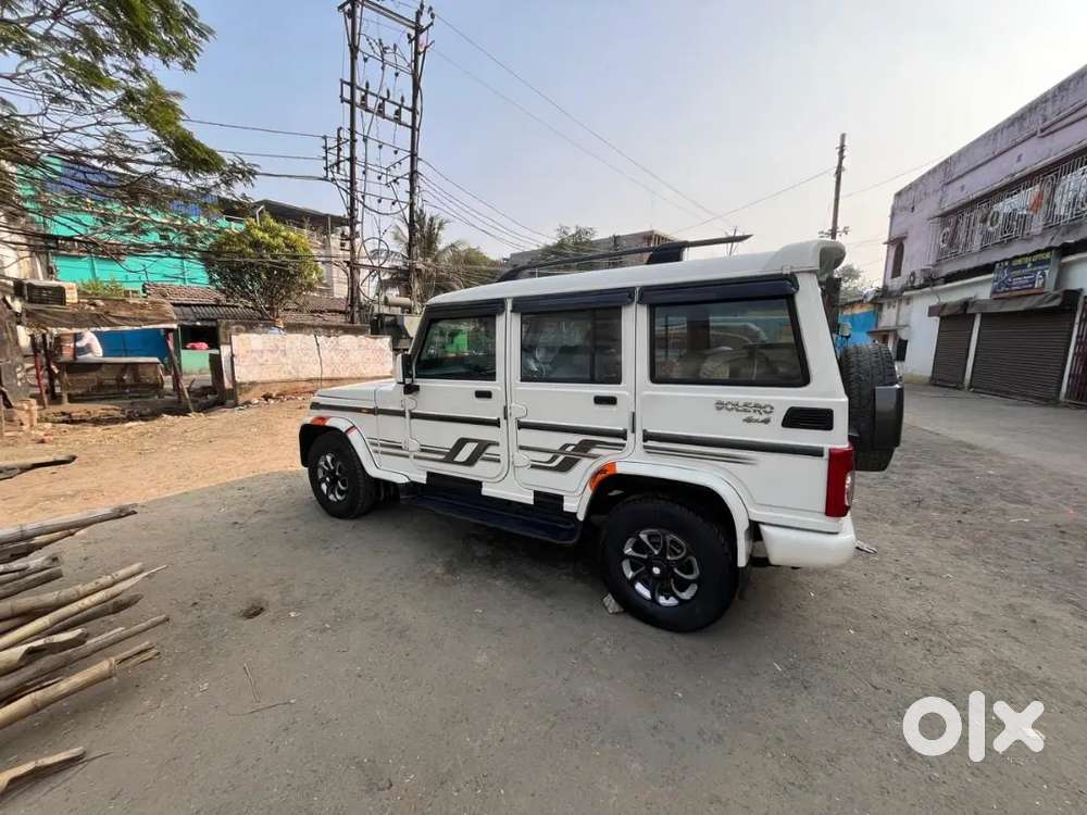 Mahindra Bolero Diesel 2015,tax Fail 2020