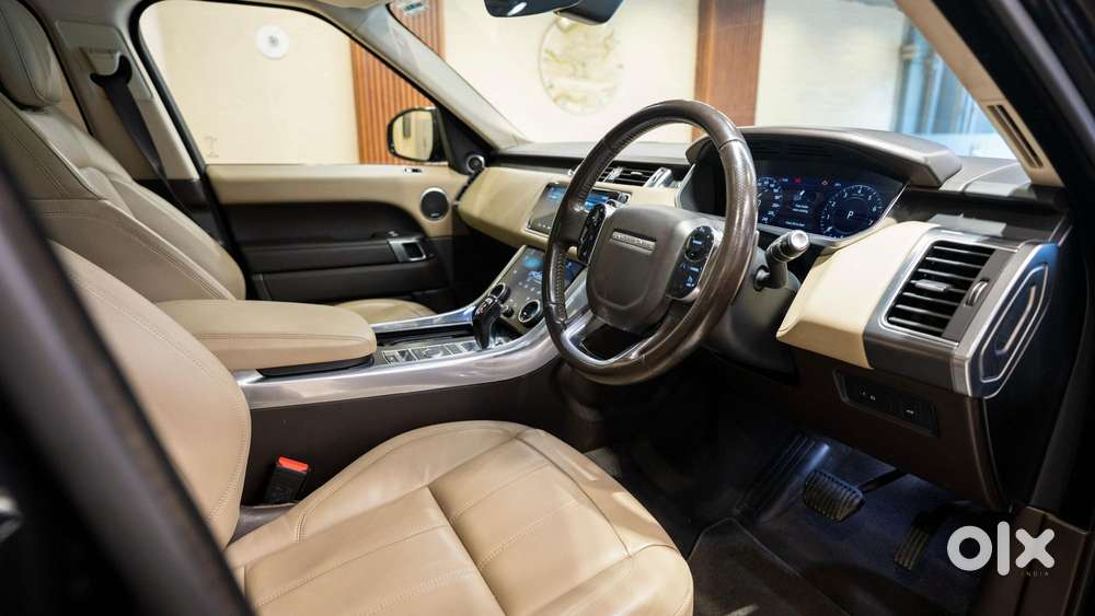 Land Rover Range Sport Se, 2020, Petrol