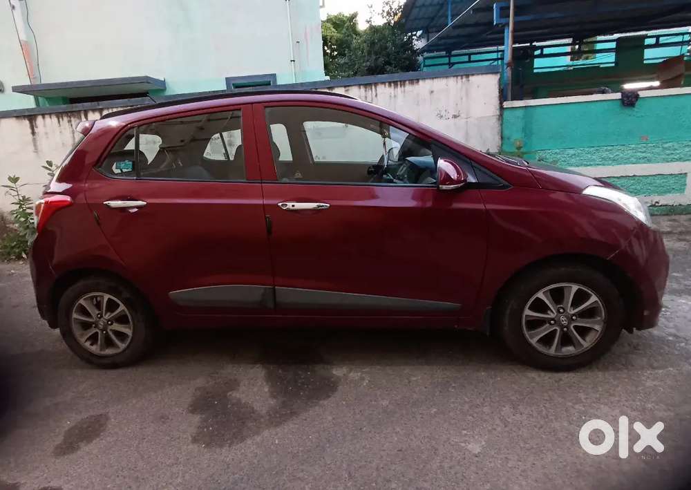 Hyundai Grand I10 2014 Manual Petrol