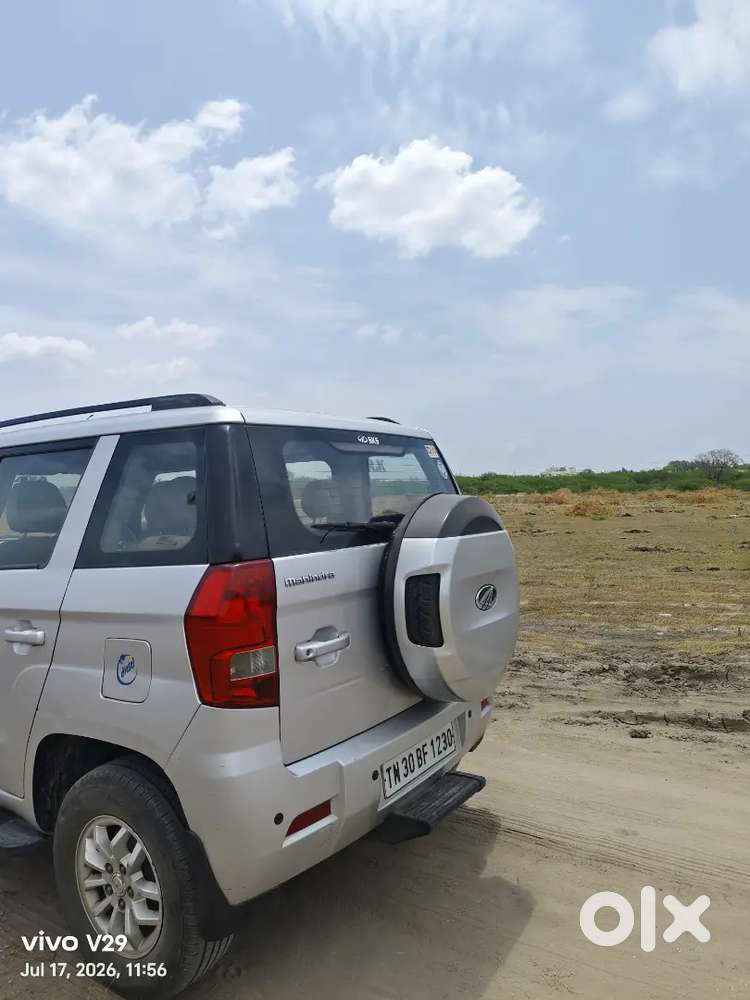 Mahindra Tuv 300 Diesel 2017