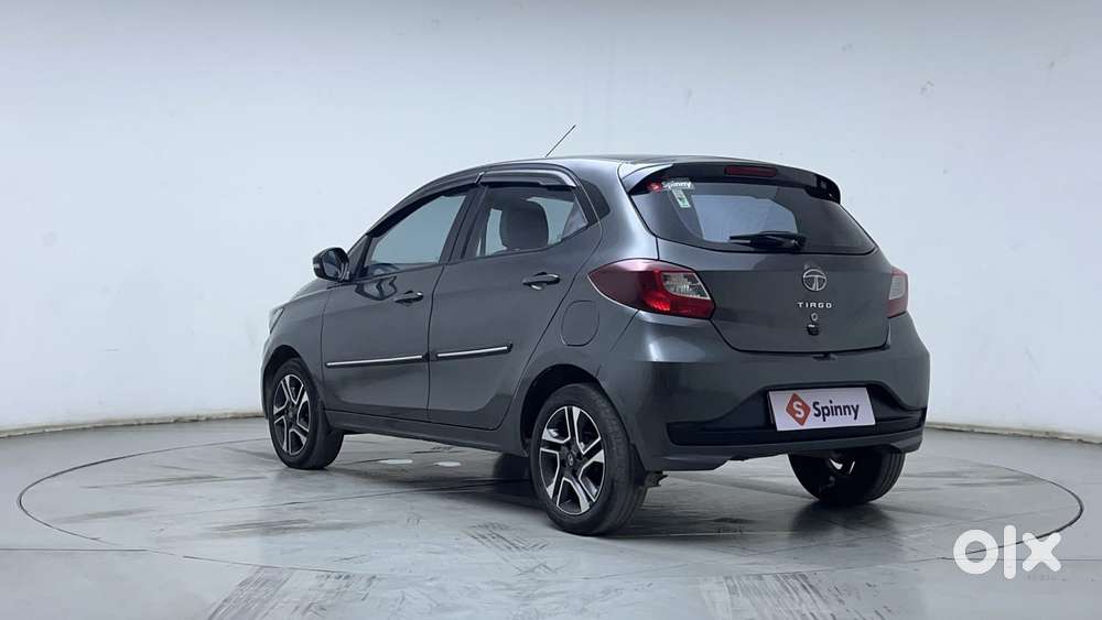 Tata Tiago 1.2 Revotron Xz Plus, 2021, Petrol