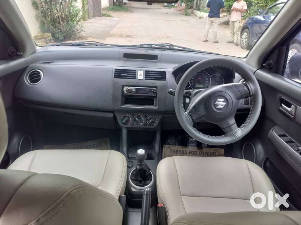 Maruti Suzuki Swift, 2008, Diesel