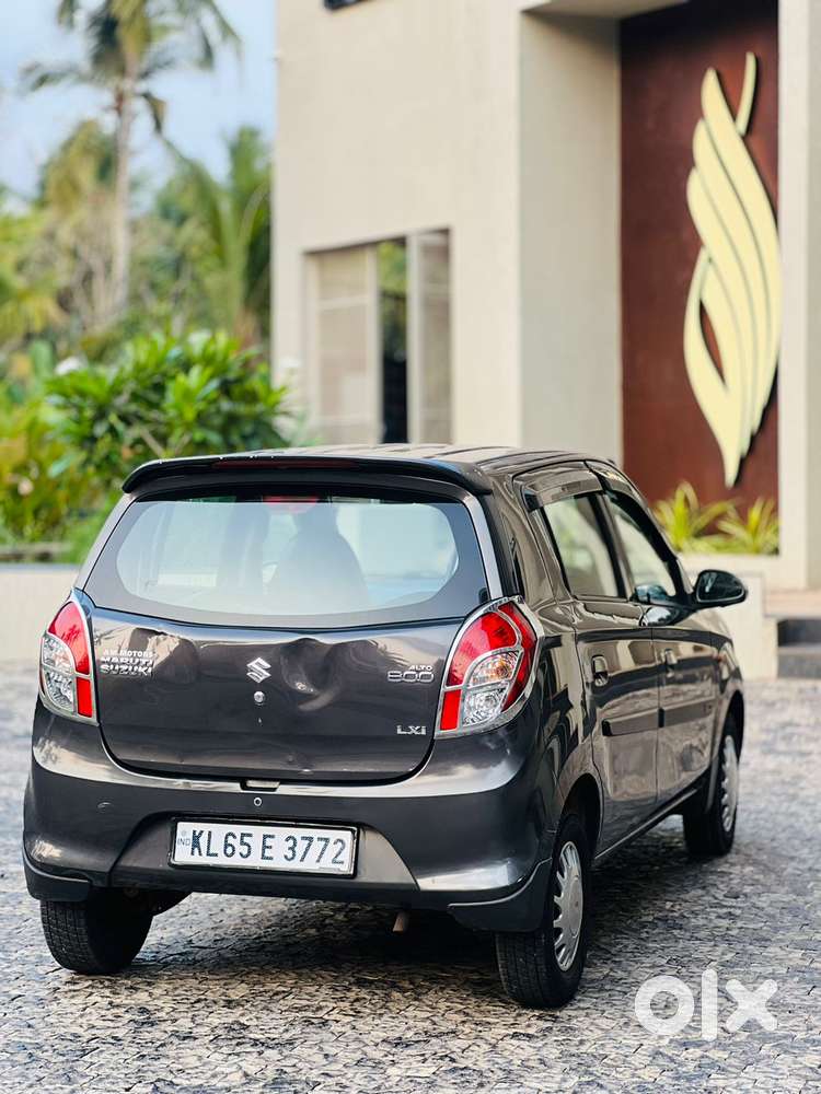 Maruti Suzuki Alto 800 Lxi, 2014, Petrol
