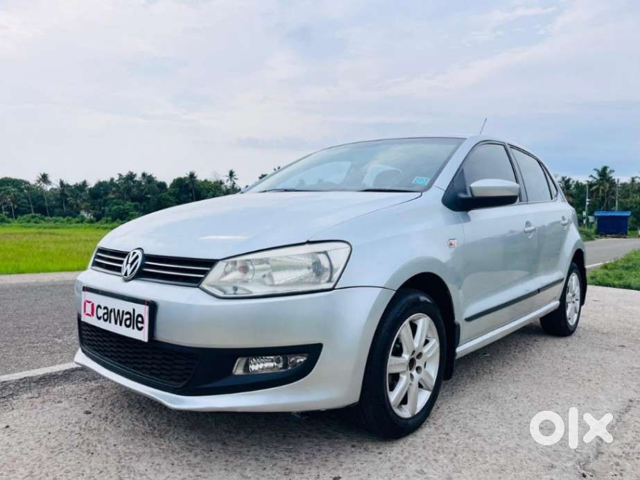 Volkswagen Polo Diesel Highline 1.2l, 2012, Diesel