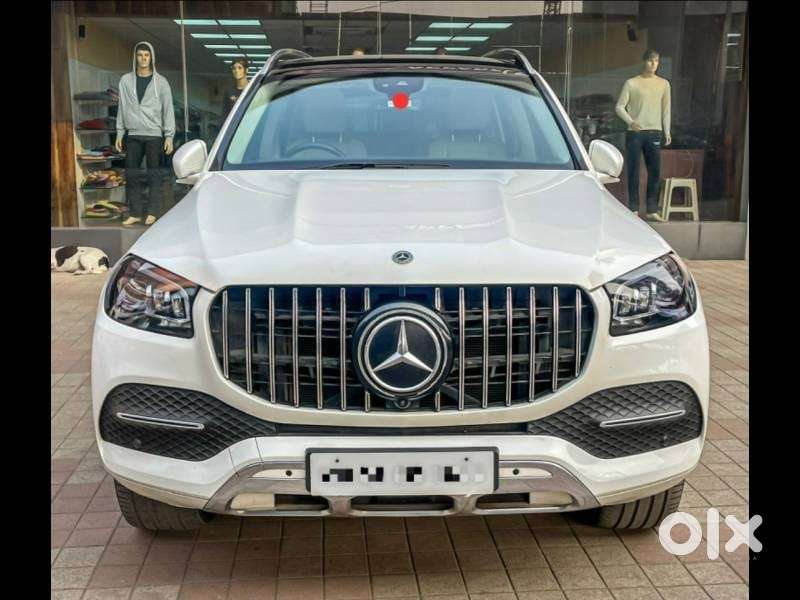 Mercedes-benz Gls 400d 4matic, 2022, Diesel
