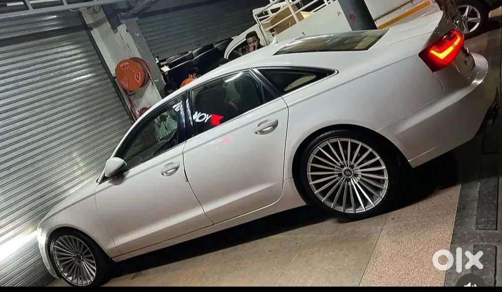 2nd Owner Audi A6 2014 Diesel Automatic