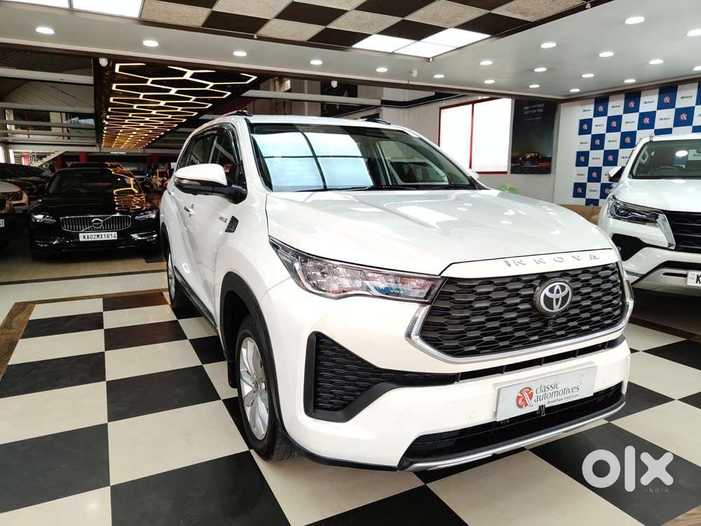 Toyota Innova Hycross 2.0 Vx Hybrid 7 Str, 2023, Electric