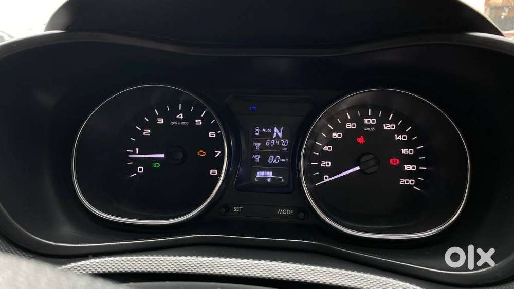 Tata Nexon, 2019, Cng & Hybrids