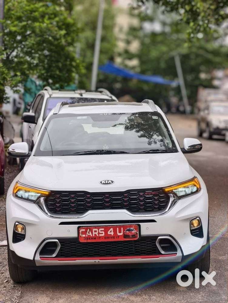 Kia Sonet Gtx Plus, 2020, Diesel
