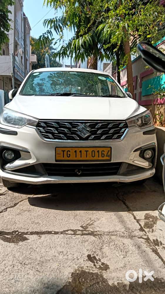 Maruti Suzuki Ertiga 2022-2023  Vxi, 2024, Petrol