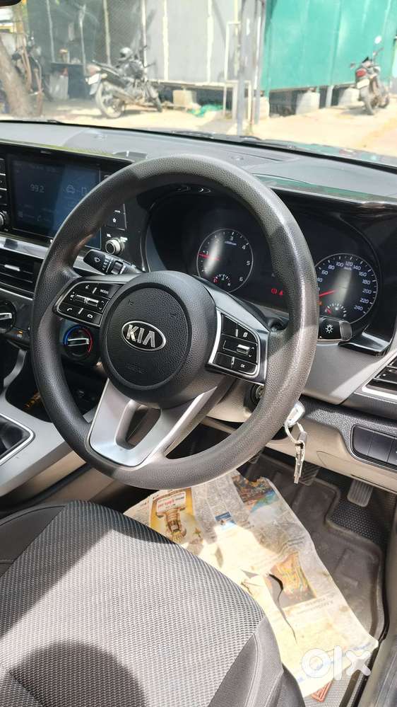 Kia Seltos Htk D, 2021, Diesel