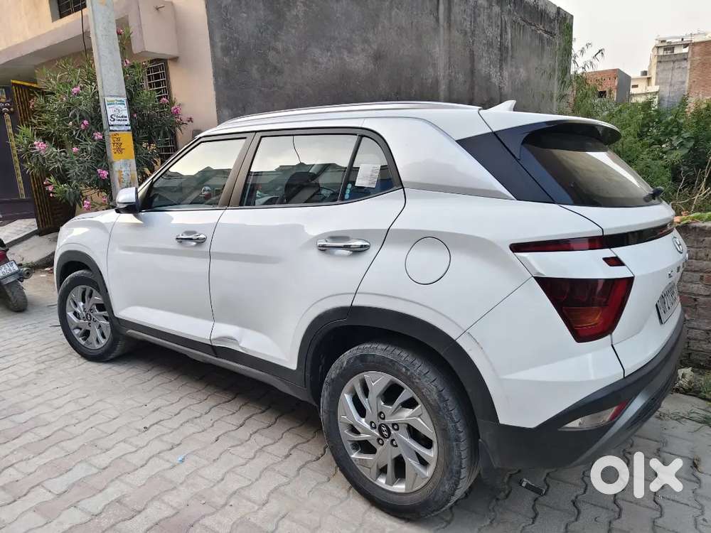 Creta 1.5 Mpi Mt Sx Petrol 30000 Km Driven