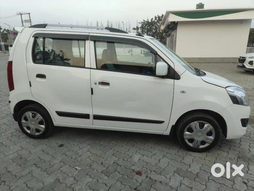 Maruti Suzuki Wagon R 2017 Petrol 60000 Km Driven