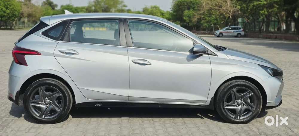 Hyundai I20 Sportz 1.2 Mt, 2023, Petrol