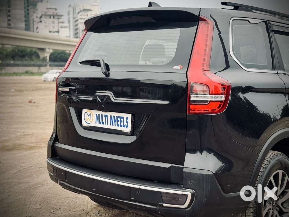 Mahindra Scorpio-n 2.2 Z8 L Diesel At 6 Str, 2024, Diesel