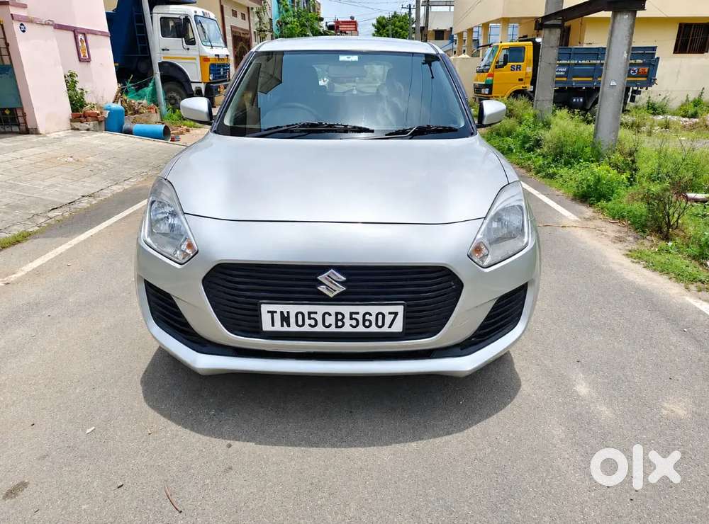 Maruti Suzuki Swift Vxi 2020