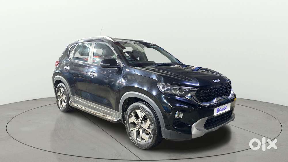 Kia Sonet 1.0 Htx Imt, 2021, Petrol