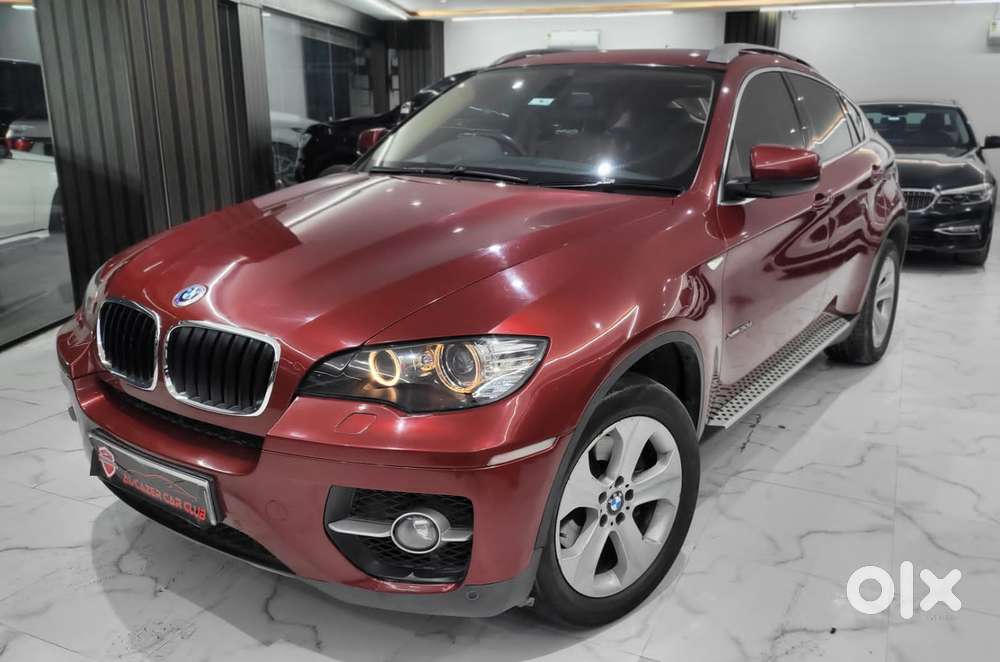 Bmw X6 [ ] 3.0 Xdrive 30d, 2009, Diesel