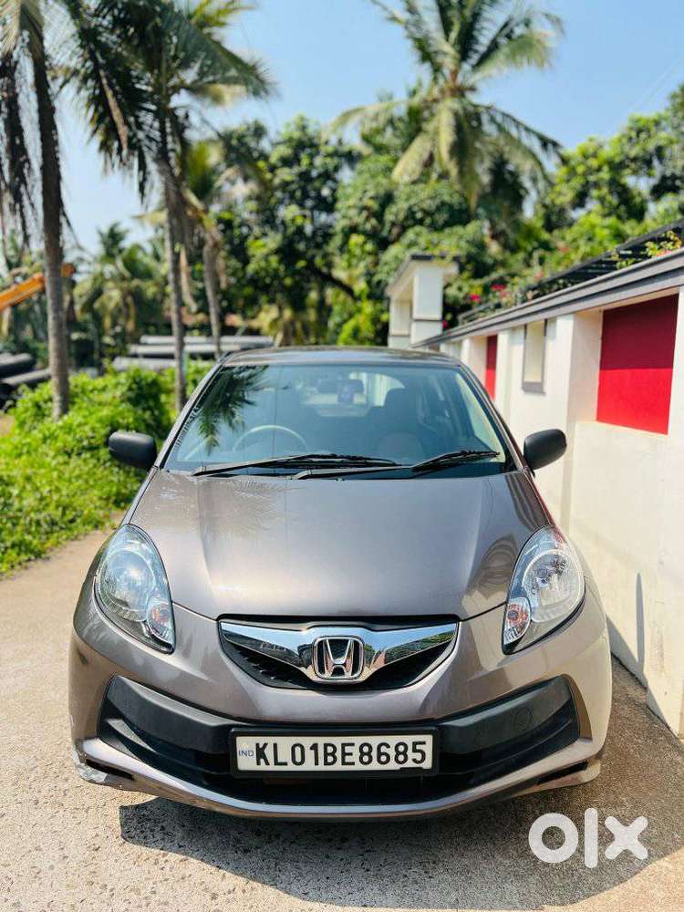 Honda Brio 2011-2013 S Mt, 2012, Petrol