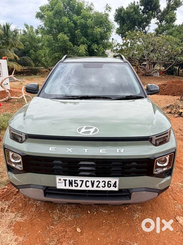 Hyundai Exter 2023 Variant