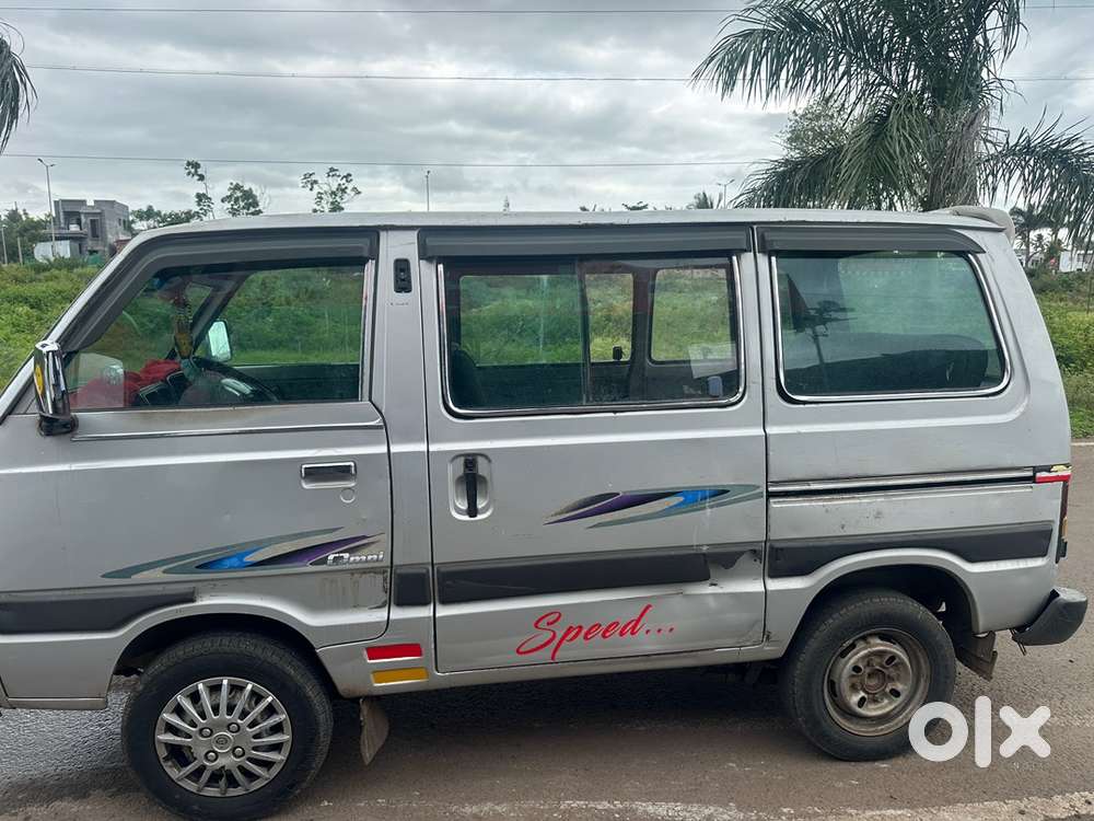 Maruti Suzuki Omni 2010