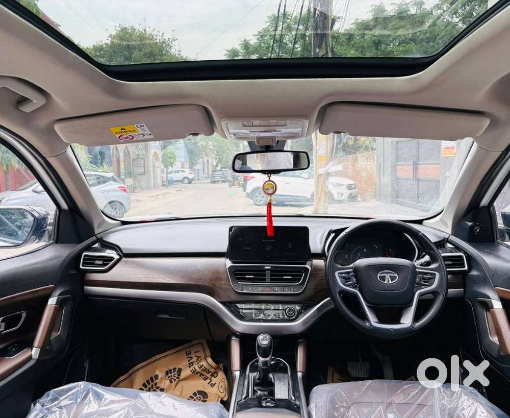 Tata Harrier Xza Plus At, 2023, Diesel