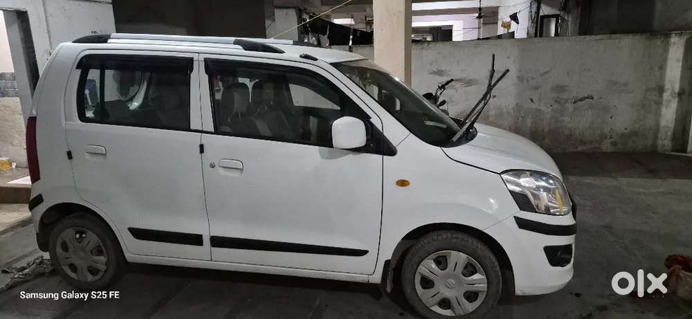 Maruti Suzuki Wagon R 1.0 2015 Petrol Well Maintained Single Owner