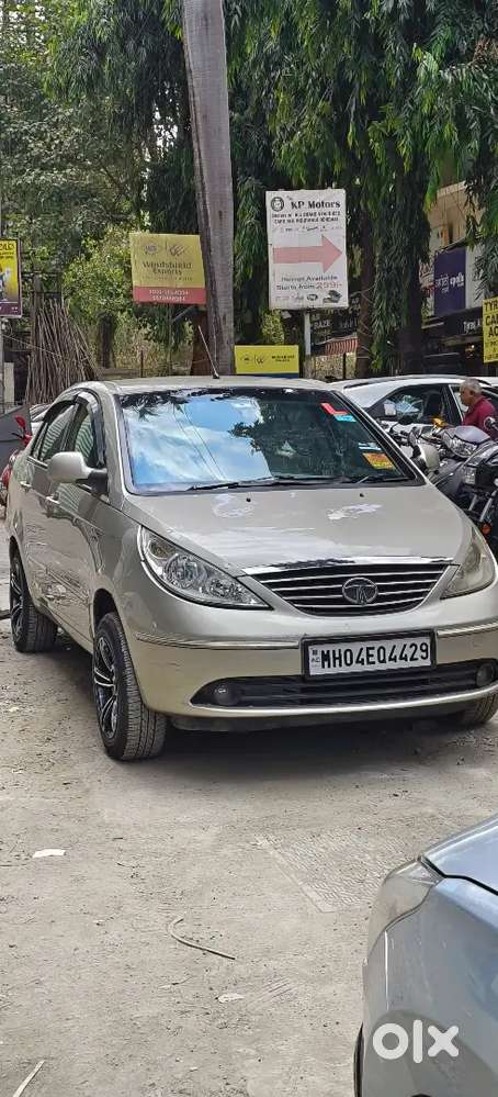 Tata Manza 2010 Petrol Good Condition