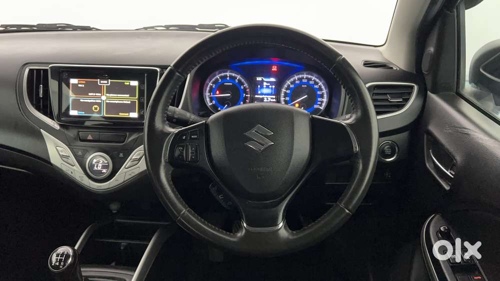 Maruti Suzuki Baleno 1.2 Alpha, 2018, Petrol
