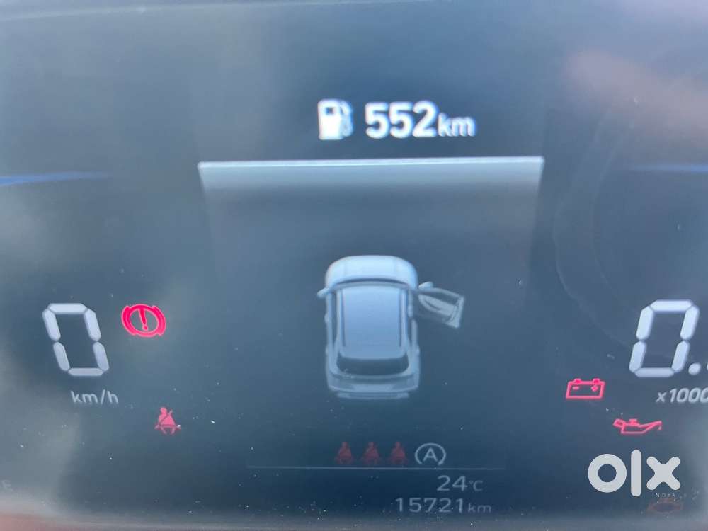 2024 Hyundai Creta Petrol Manual