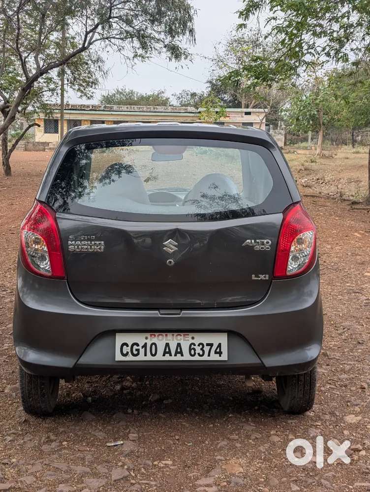 Maruti Suzuki Alto 800 2015 Petrol Well Maintained