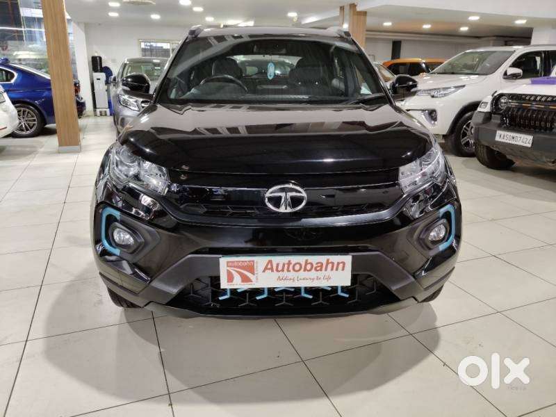 Tata Nexon Ev Xz Plus Lux, 2022, Electric