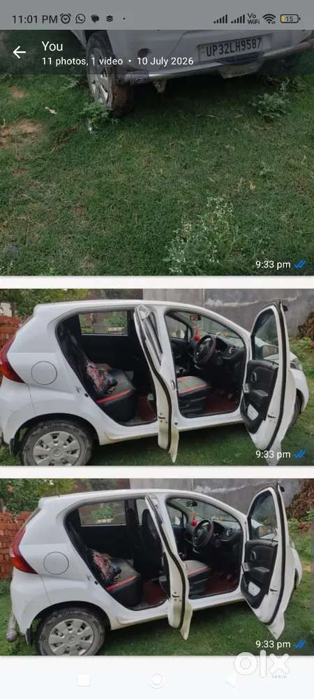 2020 Datsun Redigo Petrol Automatic