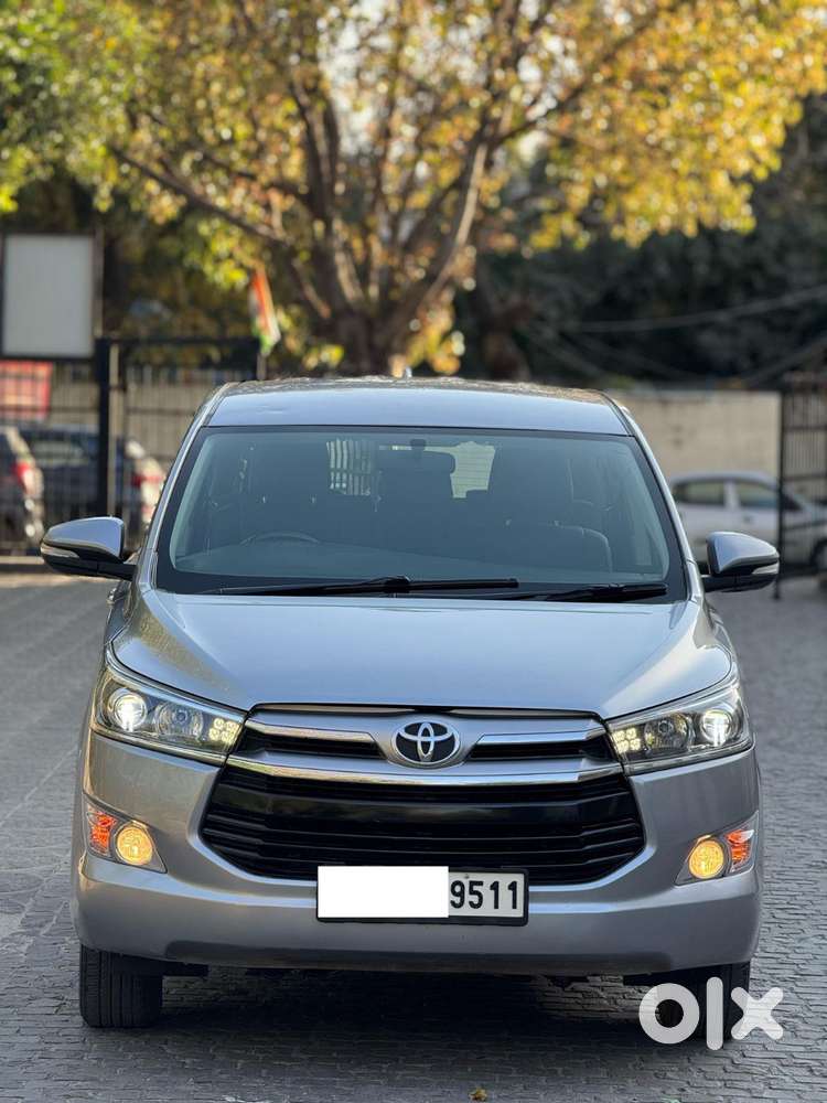 Toyota Innova Crysta [2020-ongoing] 2.4 Vx 8 Str, 2018, Diesel