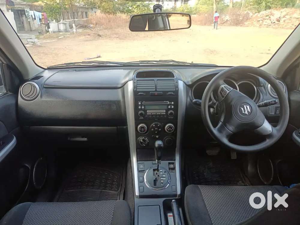 Maruti Suzuki Grand Vitara 2007 Petrol 121000 Km Driven