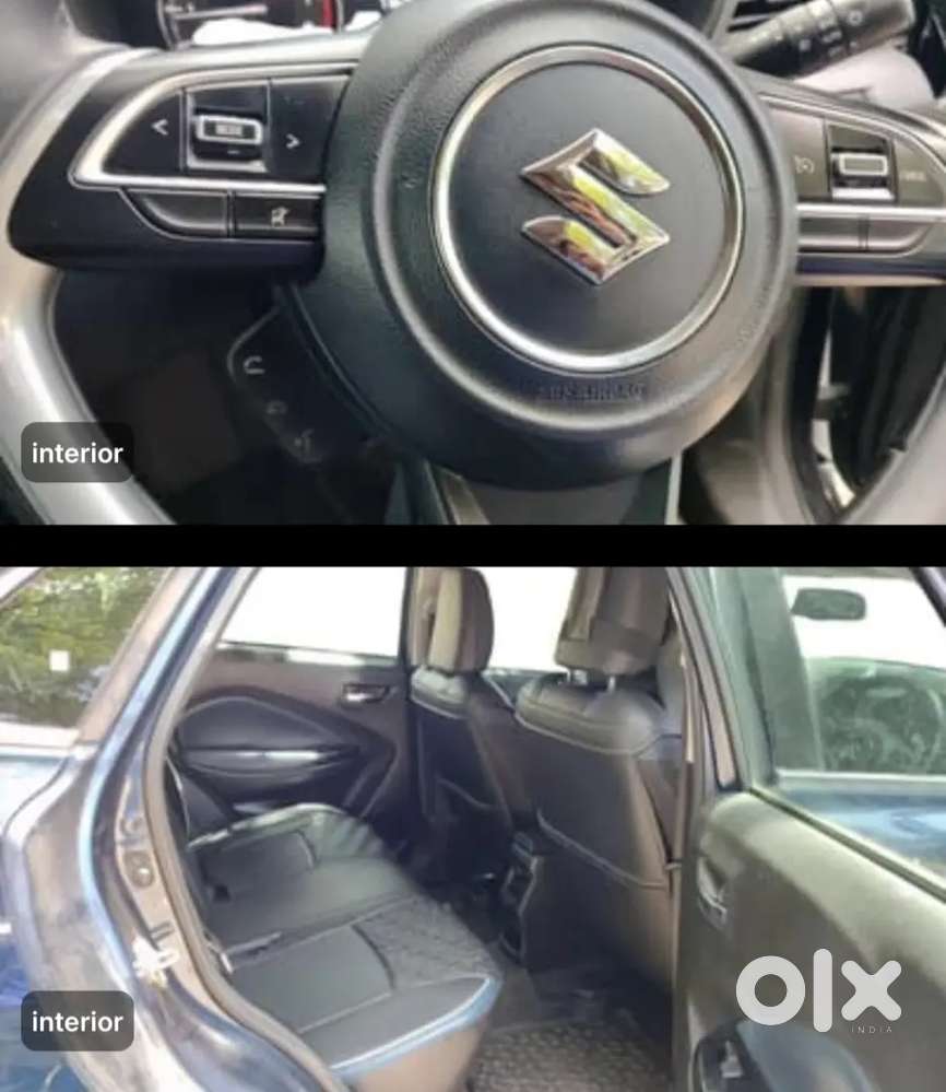 Maruti Suzuki Baleno Alpha Mt 2022