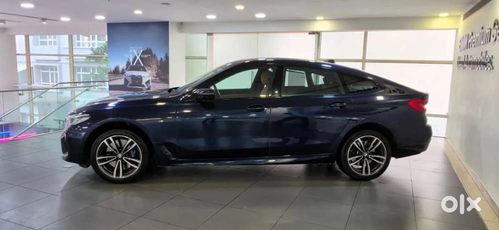 Bmw 6 Series Gt, 2023, Petrol