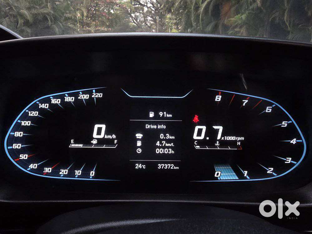 Hyundai I20 Sportz 1.2 Mt, 2021, Petrol