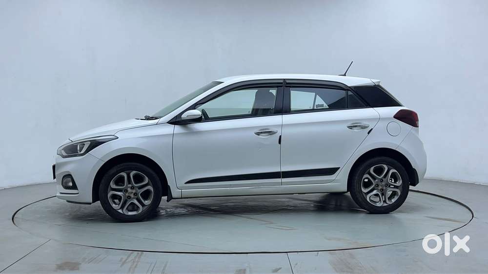 Hyundai Elite I20 Asta (o) 1.2 Mt, 2018, Petrol