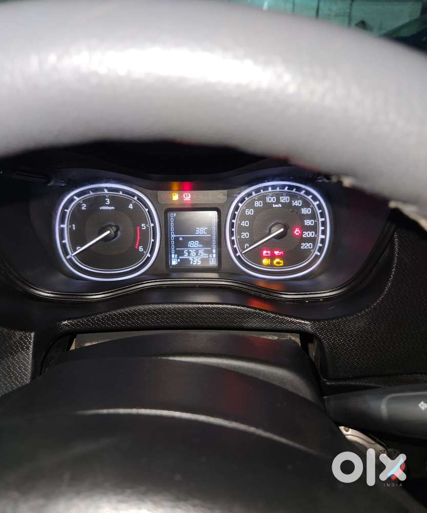Maruti Suzuki Vitara Brezza Zdi, 2018, Diesel